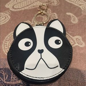 Puppy Coin Purse